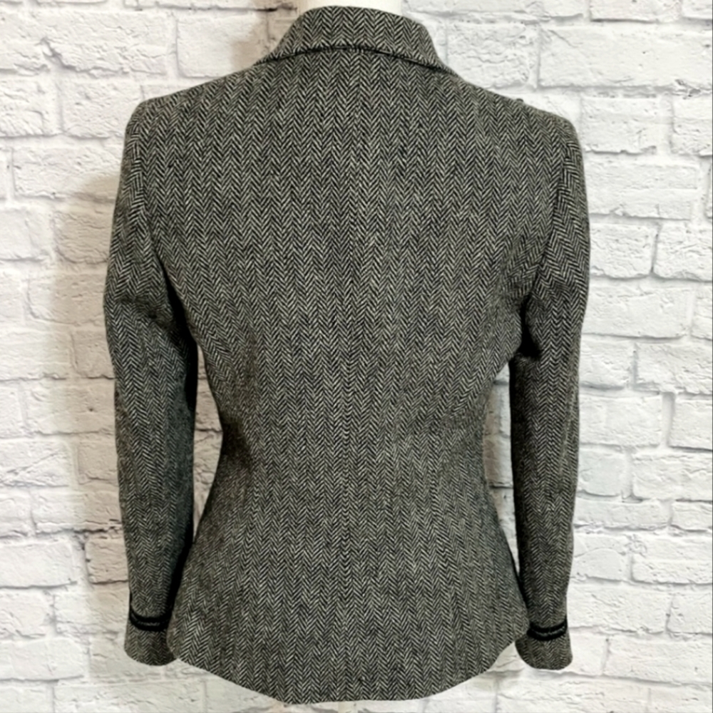 RL Blue Label Herringbone Jacket - Picture 2 of 14